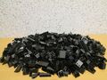 LEGO 150 schwarze Dachsteine,Schrägsteine alles fürs Dach in schwarz