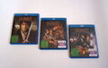 DER HOBBIT - Kino Spielfilm Trilogie - 6 Blu-ray Disc Set - NEU