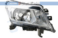 JOHNS Hauptscheinwerfer H4 rechts mit Blinklicht für Nissan NP300 Navara