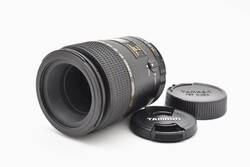 Tamron SP AF 90mm f/2.8 Di Macro 1:1 272E Objektiv für Nikon F Japan [Neuwertig]