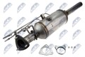 Dieselpartikelfilter DPF Katalysator für CITROEN Jumper PEUGEOT Boxe HDi  Neu