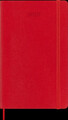 Moleskine 12 Monate Wochen Notizkalender 2026, Large/A5, 1 Wo = 1 Seite,...