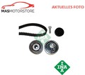 ZAHNRIEMENSATZ SET KIT INA 530 0364 10 P FÜR AUDI A4,A6,A8,ALLROAD,C5,B6,4D8,B5