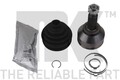 Gelenksatz Antriebswelle NK 512530 für FORD BWY MONDEO B5Y 3 B4Y Turnier 16V 24V