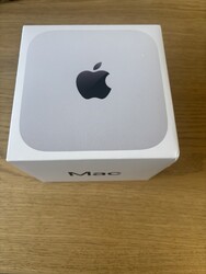 Apple Mac mini M4 2024 10C CPU 10C GPU 16GB RAM 256GB SSD - Neu