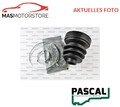 ACHSMANSCHETTE ANTRIEBSWELLE TRANSMISSION END PASCAL G6F022PC I NEU OE QUALITÄT