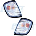 Blinker Blinkleuchte vorne links rechts weiß passend für Mercedes W124 A124 230