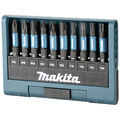 Makita Impact Black Bit-Set 10-tlg E-12011 Bit-Set
