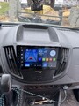 Android 13 Autoradio GPS Navi WLAN DSP Für Ford Transit Tourneo Custom 2013-2019
