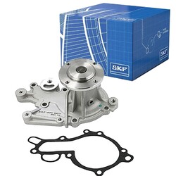 SKF WASSERPUMPE MIT DICHTUNGEN passend für JUSTY ALTO IV SWIFT WAGON R