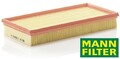 MANN-FILTER C3284/2 Luftfilter Luftfiltereinsatz für Toyota 