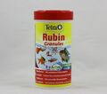 Tetra Rubin Granules 250ml Hauptfutter mit natürlichen Farbverstärkern 57,96€/L