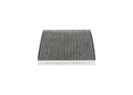 Innenraumfilter Pollenfilter Filter für Fiat Opel Bosch 1987435551 2006 ->