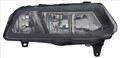 Nebelscheinwerfer für VW Polo V 6R 2014-2022 Rechts TYC 19-12331-11-2
