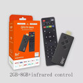 Fire TV Stick 4K Ultra HD Streaming Mediaplayer mit Bluetooth Sprachfernbedienung G96