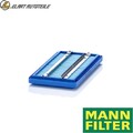 FILTER KURBELGEHÄUSEENTLÜFTUNG C 27 016 FÜR IVECO EUROTECH/MH/MP EUROSTAR 7.8L 