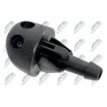 ORIGINAL® Nty Waschwasserdüse, Scheibenreinigung für Renault CLIO II THALIA I