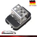 Widerstand Gebläsemotor Gebläseregler 90560362 für Opel Astra G H Zafira A
