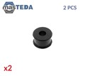 FI-SB-13283 ANTI ÜBERROLLBÜGEL BUSH KIT MOOG 2PCS FÜR IVECO DAILY II