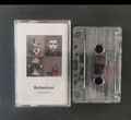 Pet Shop Boys " Behaviour" Cassette Audio K7 Audiotape