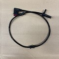 Mercedes-Benz Drehzahlsensor hinten ABS für W212 E-Klasse CLS A2125402117