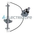 Electric Life ZR KA14 L Fensterheber für KIA
