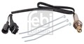 Lambdasonde Sensor Abgassteuerung FEBI BILSTEIN 177239 für AUDI 100 C4 Avant 4A5