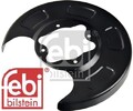 febi bilstein 174929 Spritzblech für Bremsscheibe für Kia 