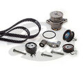 GATES Wasserpumpe + Zahnriemensatz PowerGrip® KP25565XS-2 für AUDI - SEAT - VW