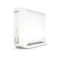 AVM FRITZ!Box 4060 (Wi-Fi 6 Mesh Router, up to 4,800 Mbps (5 GHz) & 1,200 Mbps (