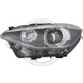 1x Diederichs Bi-Xenon Hauptscheinwerfer D1S Links passend für BMW 1 F20 116 F21