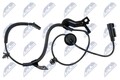 ABS Sensor Raddrehzahl NTY HCA-CH-058 für JEEP COMPASS DODGE PATRIOT MK74 MK49