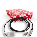 Sensor, Raddrehzahl FEBI BILSTEIN 103945 für VOLVO, Hinterachse links