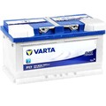 VARTA BLUE Dynamic F17 Starterbatterie 12V 80Ah 740A/EN LB4 Batterie