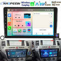 8Kern 4+64G Android 13 Autoradio GPS Carplay Für Opel Astra H Zafira B 2005-2014
