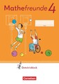 Unbekannt. / Mathefreunde - Zu Allgemeine Ausgabe 2022 und Sachsen 2022 - 4. Sch