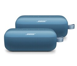 BOSE SoundLink Flex (2.Gen) - Bundle - Helles Dämmerungsblau - NEU & OVP