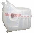 METZGER Ausgleichsbehälter, Kühlmittel 2140202 für CHEVROLET OPEL SAAB
