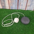 Google Nest Mini Smart Speaker 2. Generation Schwarz