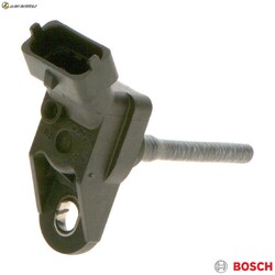 SENSOR LADEDRUCK 0 261 230 009 FÜR VAUXHALL ZAFIRA/Mk/II SINTRA CORSA/III 2.2L