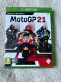 MOTO GP 21 XBOX ONE XBOX SERIE X