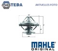 TX 158 87 KÜHLFLÜSSIGKEIT KÜHLER THERMOSTAT MAHLE ORIGINAL FÜR ERF ECT
