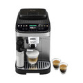 DELONGHI Magnifica Evo Next ECAM310.80.SB - Kaffeevollautomat Silber/Schwarz