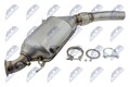 DPF Rußpartikelfilter Dieselpartikelfilter NTY DPF-BM-011 für BMW X3 E83 xDrive