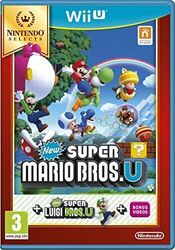 Neu Super Mario Bros. U Plus Neu Super Luigi U Select Nintendo Wii U