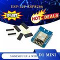 D1 ESP8266 Mini WLAN Board Mikrokontroller Wifi Modul Wemos Nodemcu Ardui x1