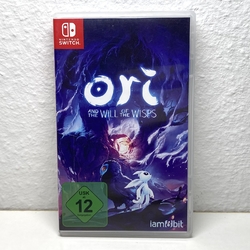 Nintendo Switch Ori and the Will of the Wisps