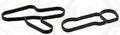 Dichtung Satz Ölkühler für BMW X3 X4 X1 X5 F31 E91 F34 Elring 367.370 2008 ->