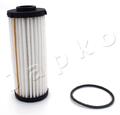 JAPKO FTJ061 Hydraulikfilter, Automatikgetriebe für AUDI,VW