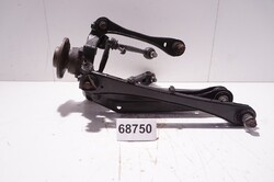 BMW X3 F25 X4 F26 Schwenklager Radnabe Achse hinten links 6797569